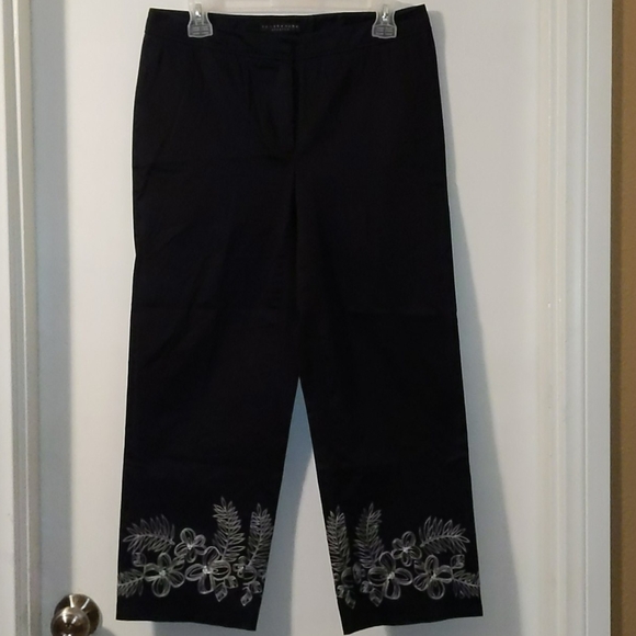 Apostrophe stretch pant - Picture 1 of 8